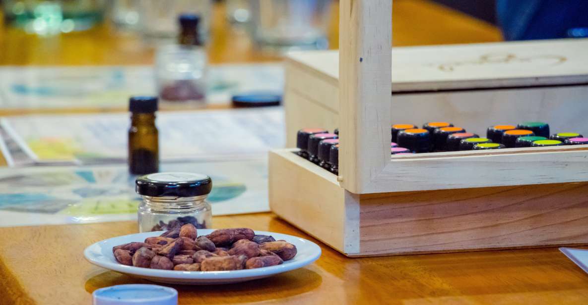 Bogota Chocolate Tasting Tour 3 Hrs - Unique Chocolate Flavors