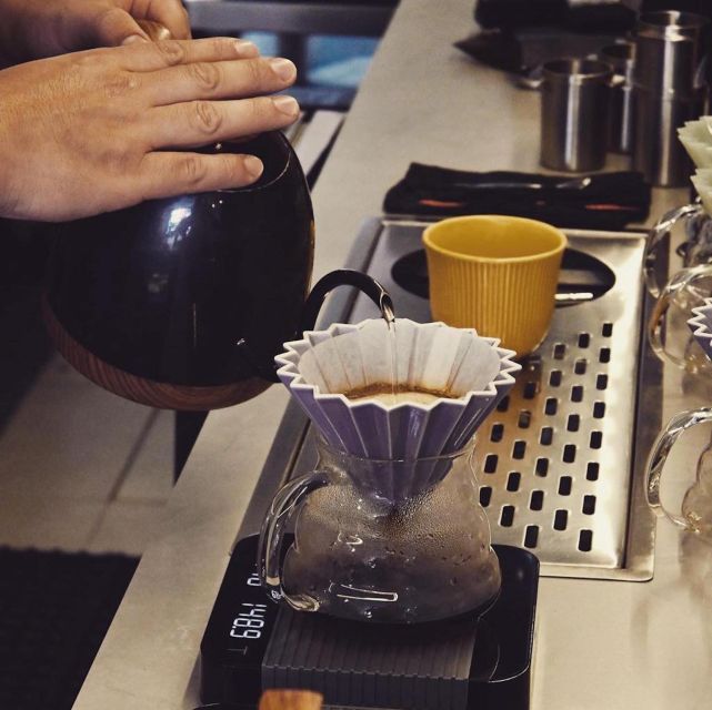 Bogotá: Experience of a Coffee Competition - Experience Highlights