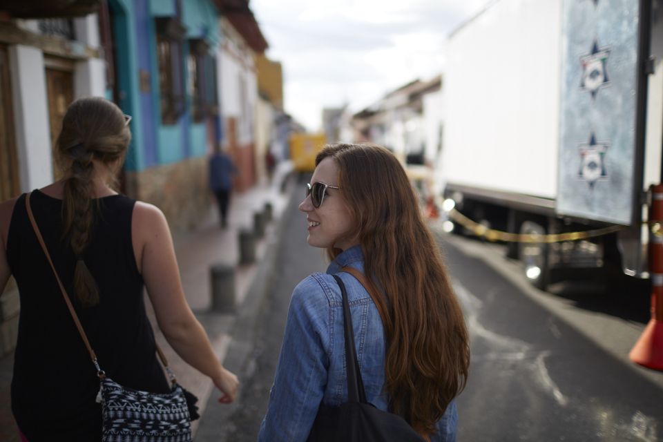 Bogota: Food Discovery Tour - Tour Logistics