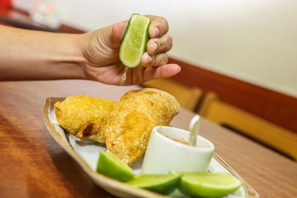 Bogota: Guided Food Tour With 12 Tastings & Coffee Workshop - Unique Tasting Experiences