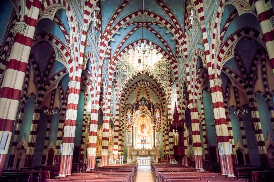 Bogota: Guided Religious Tour - Cultural Insights
