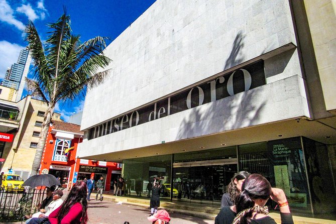 Bogota Private City Tour With Guide, Transportation & Tickets. - Customized Tour Experience