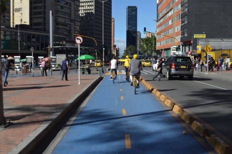 Bogotá: Shared Bike Tour - Tour Inclusions