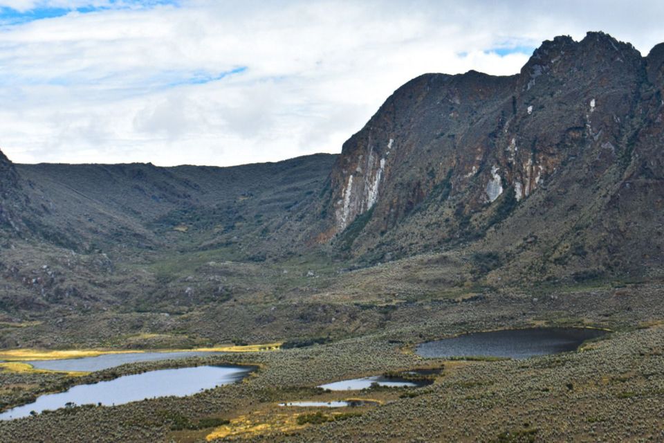 Bogotá: Sumapaz National Park Hike Tour With Lunch - What to Expect During the Hike