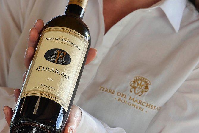 Bolgheri: Sensorial Wine Tasting With Winery Tour - Educational Aspects of the Tour
