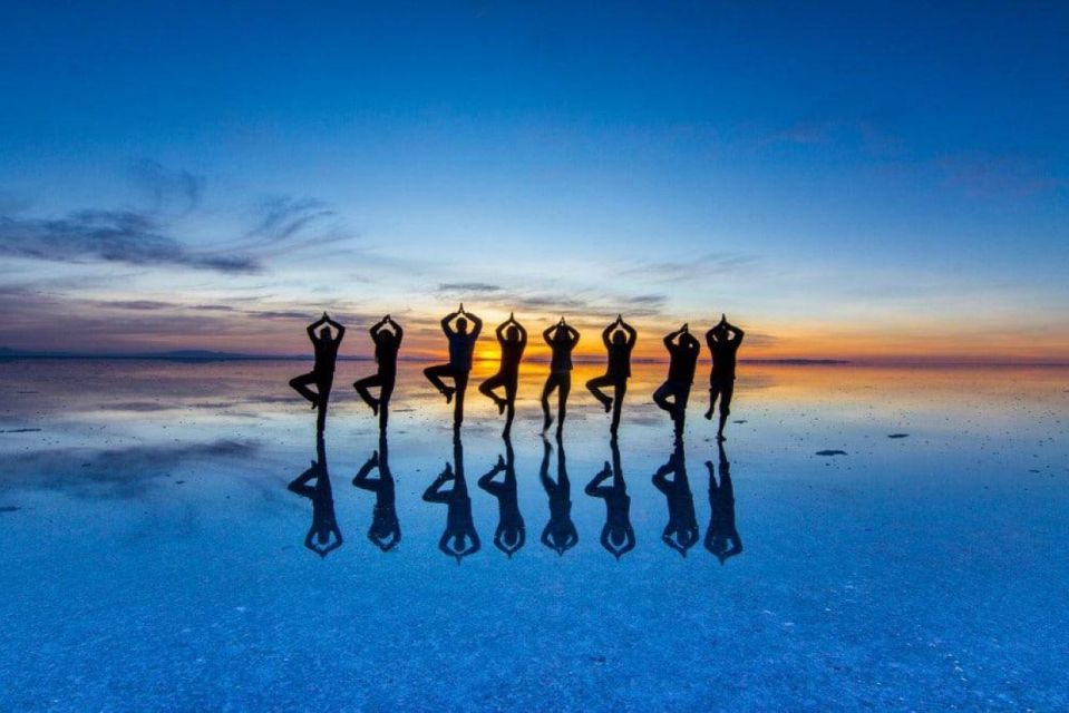 Bolivia: Amazing Salar De Uyuni 3 Days - Day 1 Activities