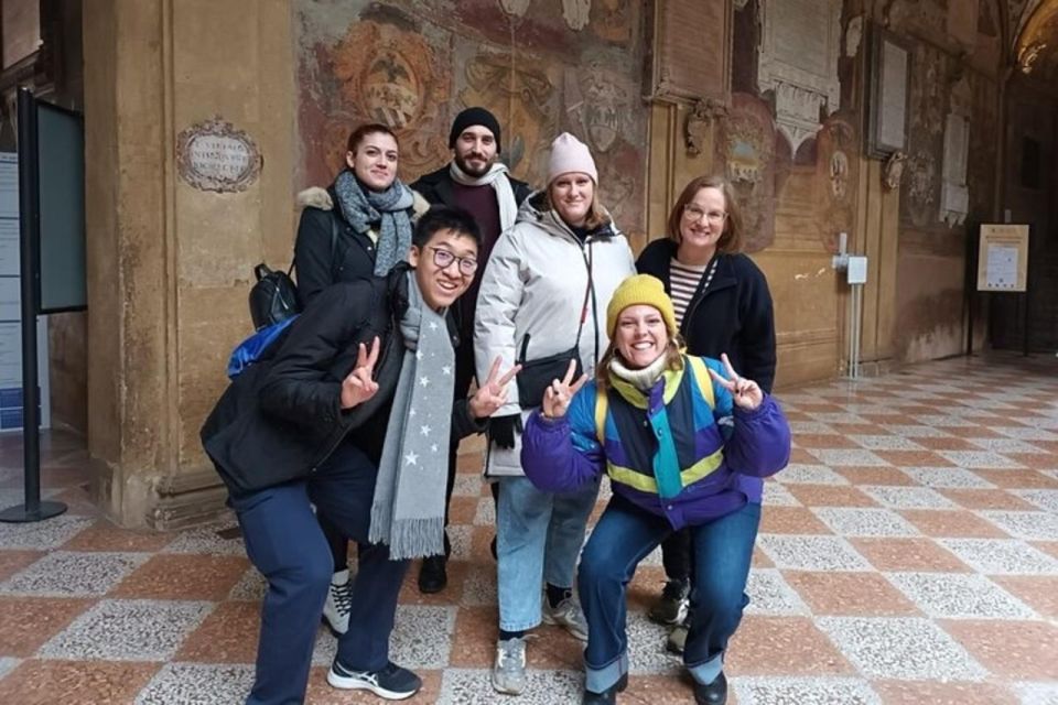 Bologna : Highlights & Hidden Gems Private Walking Tour - Key Stops