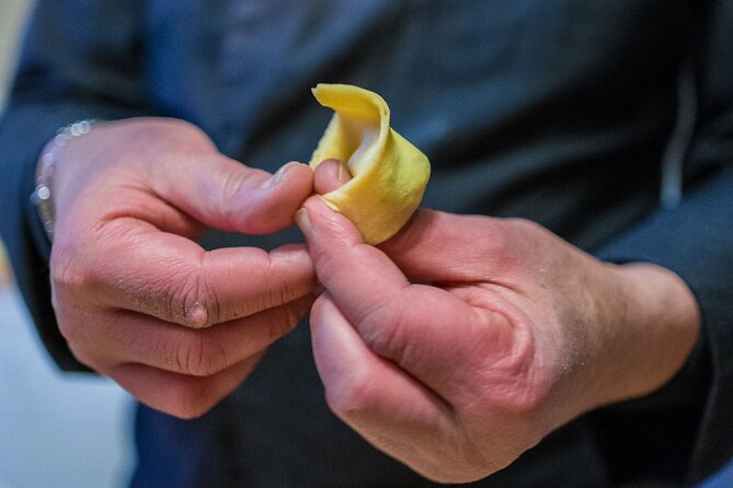 [Bolognas Food Treasure]: Funny Cooking Class With Chef Antonino - Class Schedule and Location