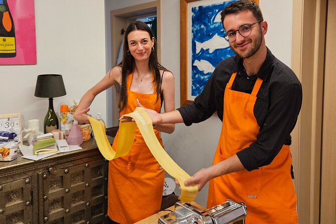 Bolognese on the Plate, Cooking Class With Alessia - Class Schedule