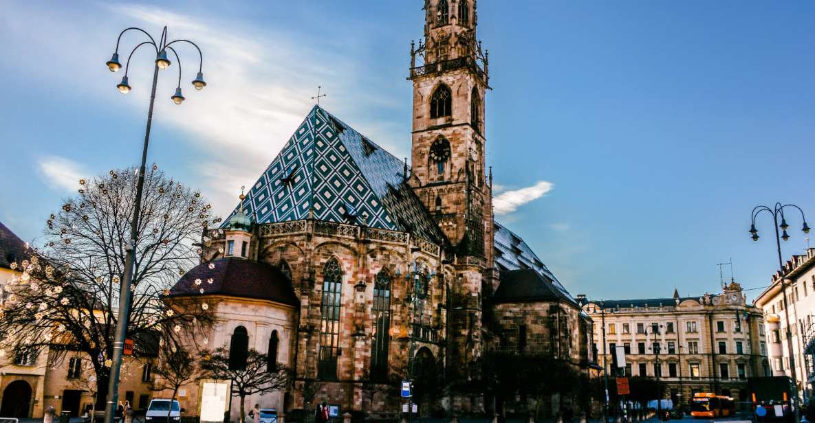 Bolzano: First Discovery Walk and Reading Walking Tour - Tour Route and Attractions