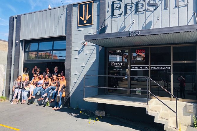 Bon Vivant Woodinville Wine Tasting Tour - Customization Options
