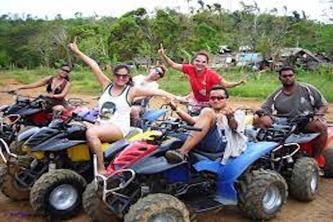 Boracay ATV Adventure - What to Expect During the Ride