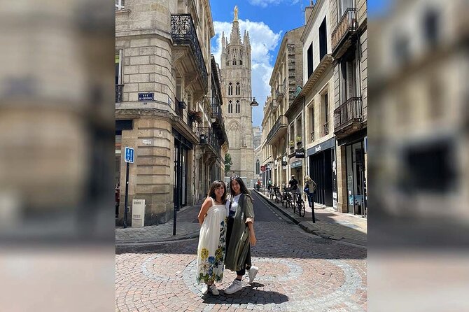 Bordeaux City - Private Guided Walking Tour With Local Sophia - Discovering Landmarks and Hidden Gems
