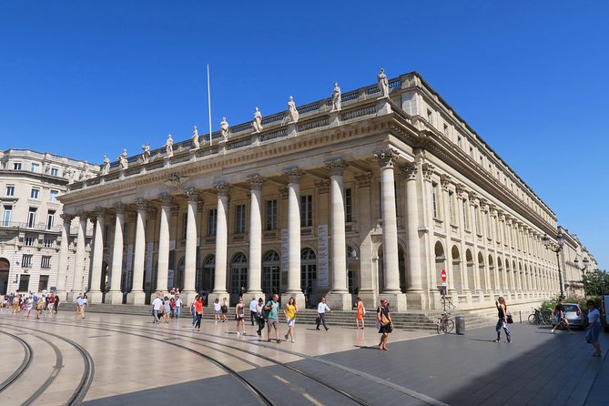 Bordeaux City Sights Walking Tour - What to Expect From the Tour