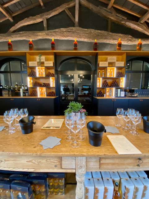 Bordeaux : Full Day Wine Tastings & Lunch - Booking Information