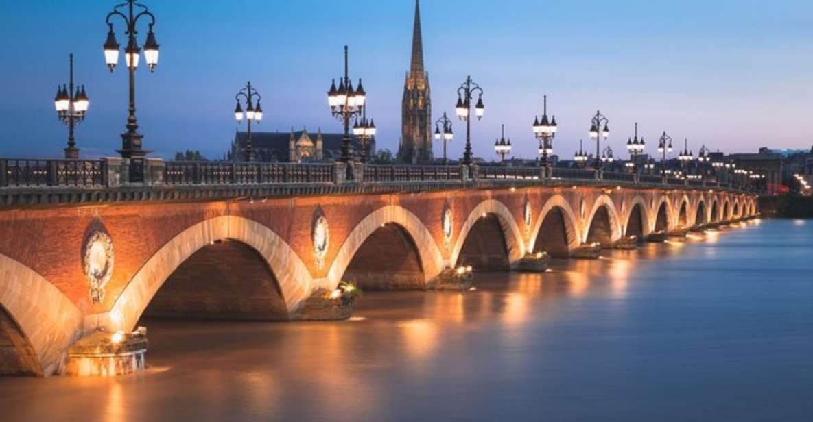 Bordeaux: Private Custom Tour With a Local Guide - Language Availability