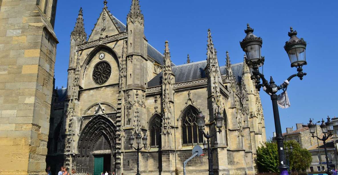 Bordeaux - Private Historic Walking Tour - Key Attractions in Bordeaux