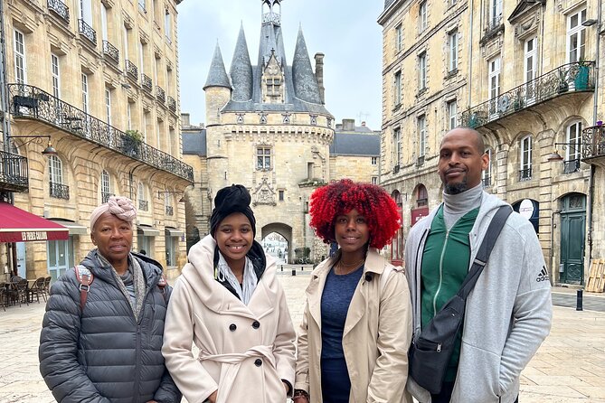 Bordeaux Walking Tour - Private - Meeting and End Points