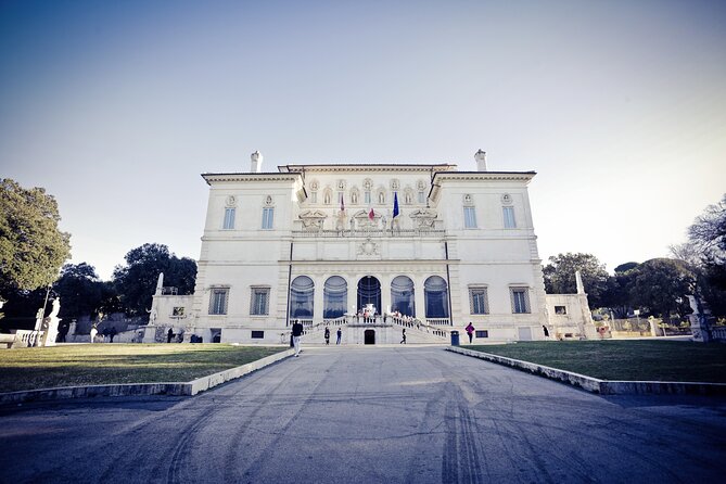 Borghese Gallery: Skip-the-line Entry & Small-group Guided Tour - Additional Information