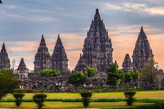 Borobudur (Climb Up), Prambanan Temple & Other Visit by Request - Confirmation and Cancellation