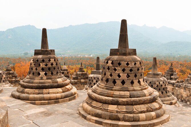 Borobudur Private Tour From Semarang Port - Pick-Up Process