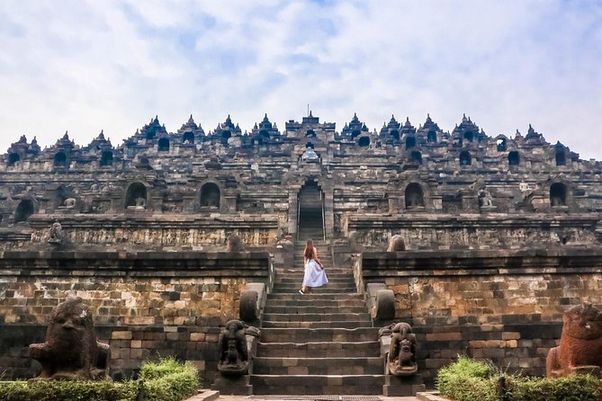 Borobudur Temple Half Day Tour From Yogyakarta - Tour Schedule and Requirements