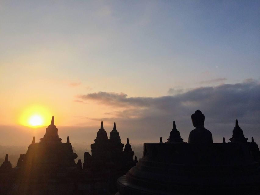 Borobudur Temple, Nature and Culture Trip - Inclusions