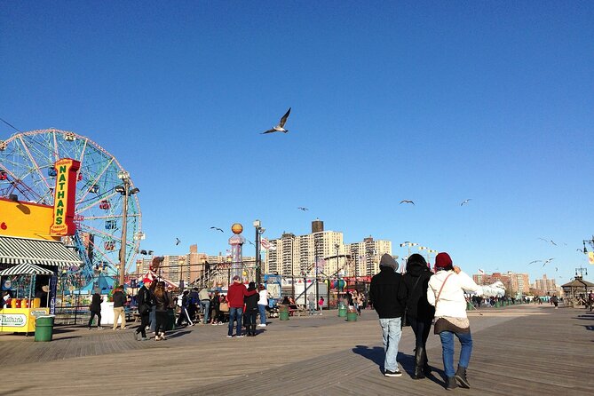 Boroughs of NYC: Harlem, Bronx, Queens, Brooklyn & Coney Island - Discovering the Bronx