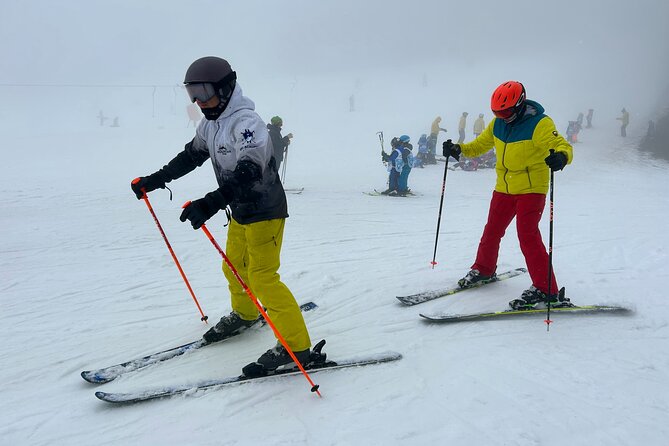 Borovets: Private Ski or Snowboard Tuition - Equipment and Inclusions