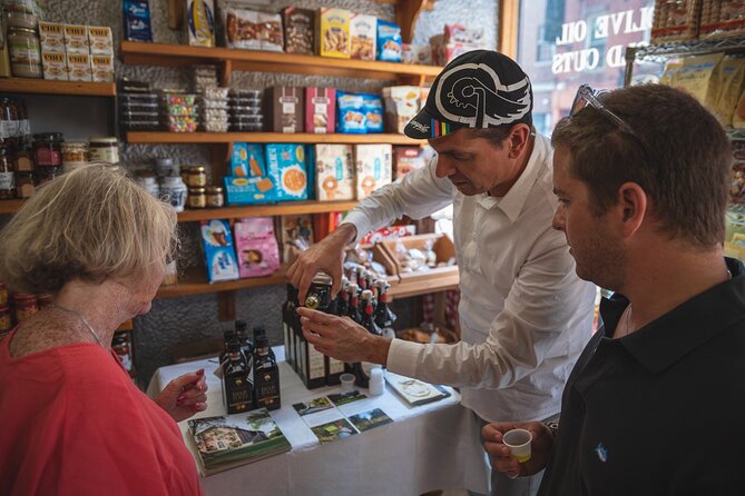 Boston Food of the North End Private Walking Tour - Unique Tour Experience