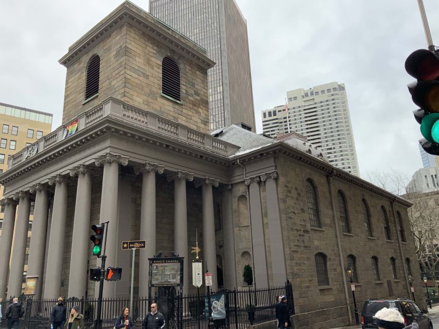 Boston: Freedom Trail Sites Self-Guided Tour - Historical Context