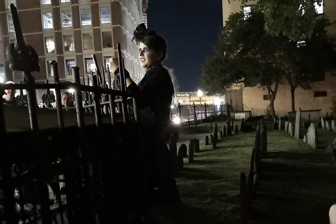 Boston Ghosts and Gravestones Trolley Tour - Guest Reviews and Ratings