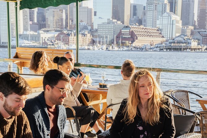 Boston Harbor Sightseeing Cruise - Accessibility Features