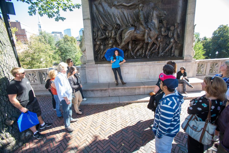 Boston: Movie Mile Walking Tour - Tour Guide