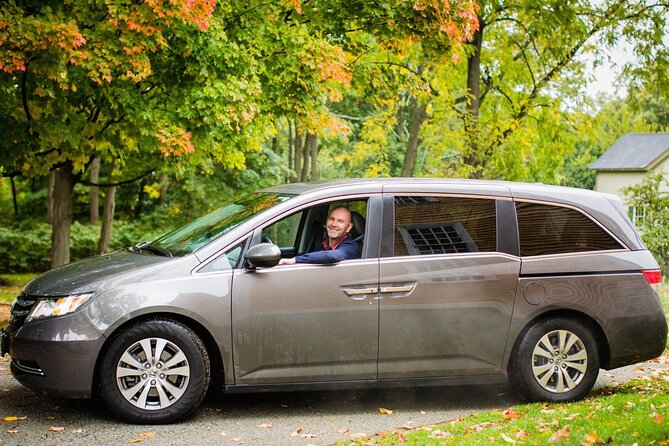 Boston Private Driving City Tour, Groups of 1-4 - Personalized Experience