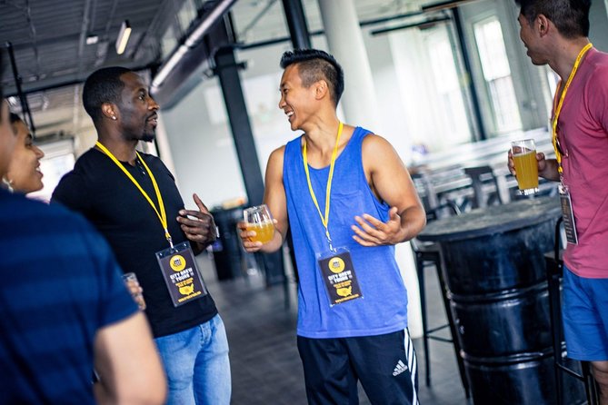 Boston Signature Guided Brewery Tour - Popular Breweries Visited