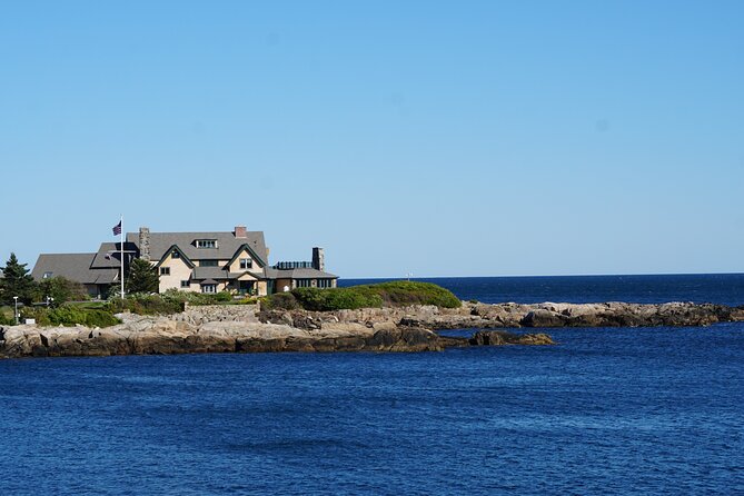 Boston to Coastal Maine & Kennebunkport Guided Daytrip With Trolley Tour - Notable Stops Along the Way
