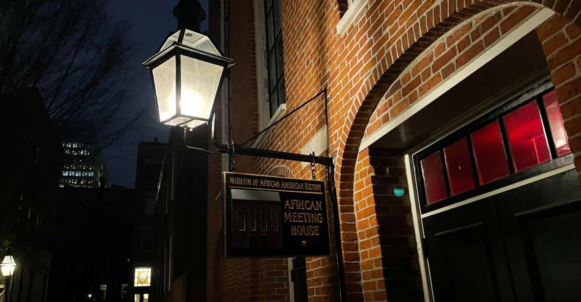 Boston: Underground Railroad Audio App Self-Guided Tour - Tour Pricing and Availability