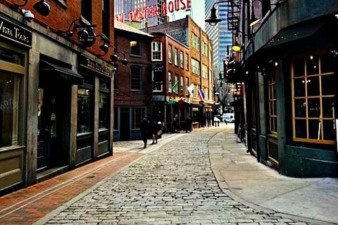 Bostons Best Freedom Trail Tour - Accessibility Features