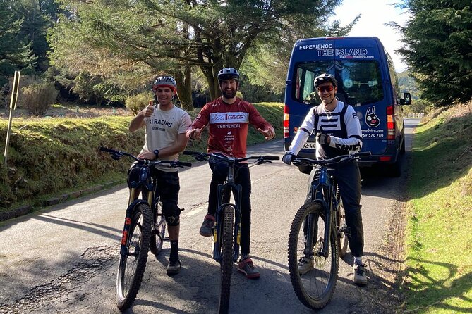 Botanical Trails of Madeira. Mountain Biking Trail Experience - Meeting Point and Schedule