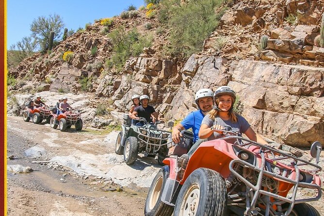 Box Canyon ATV Tour in Florence, Arizona - Customer Reviews