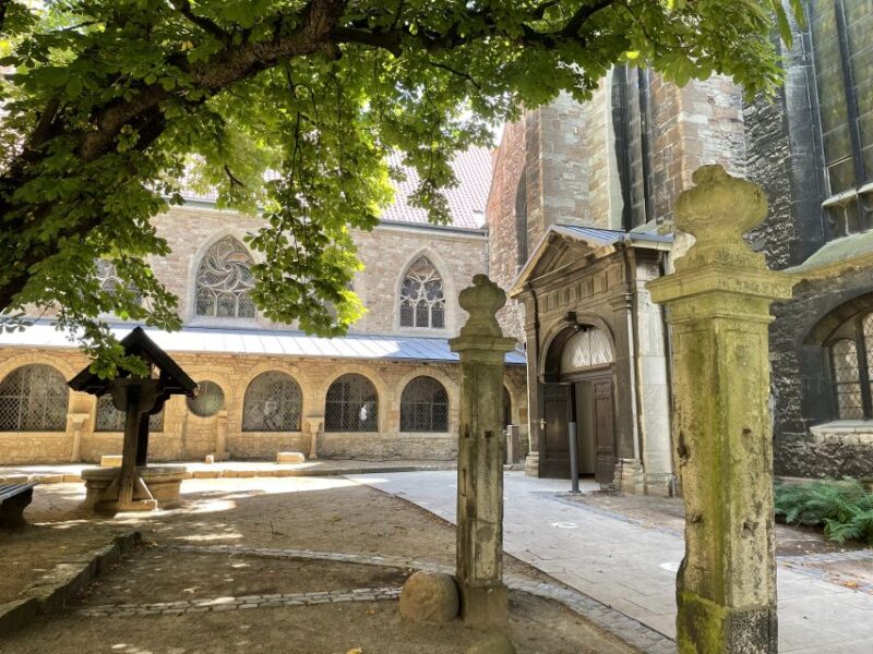Braunschweig: Private Tour Through the History of Crime - Tour Details