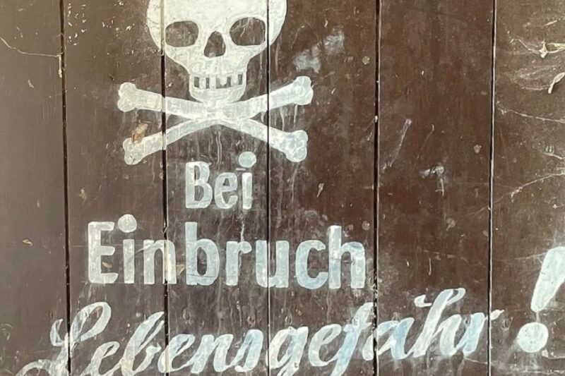 Braunschweig: Private Tour to Ghosts, Witches & Vampires - Inclusions and Exclusions