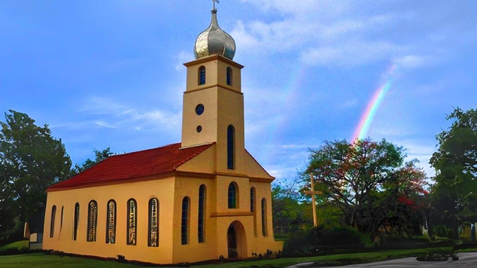 Brazil: Curitiba, Rosary Route and Prudentópolis - Religious Landmarks in Prudentópolis