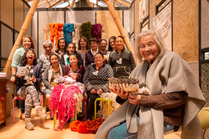 Breaking Borders - Bogotas Social Change Experience - Supporting Local Artisans