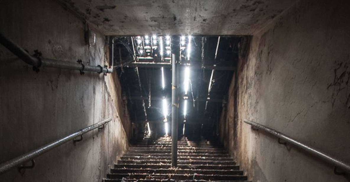 Bremen: Bremens Underground Guided Tour - Tour Experience
