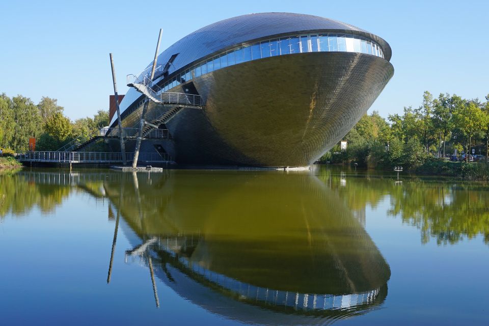 Bremen: Universum Science Center Entrance Ticket - Highlights of the Exhibits