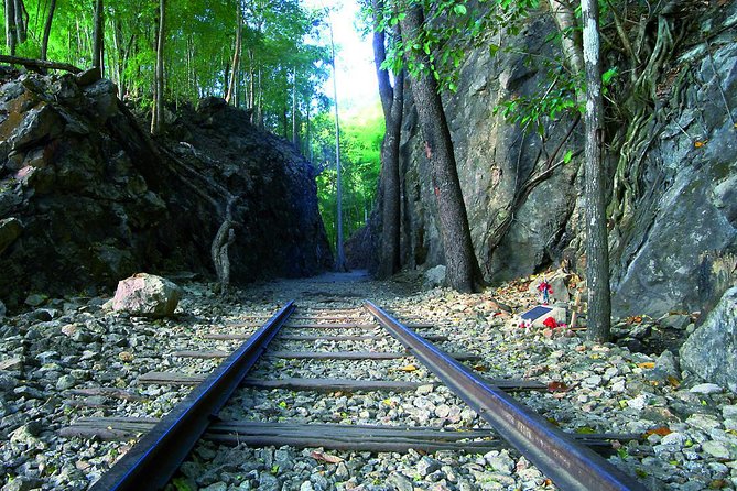 Bridge Over River Kwai and Hellfire Pass Tour With Train Ride - Reviews