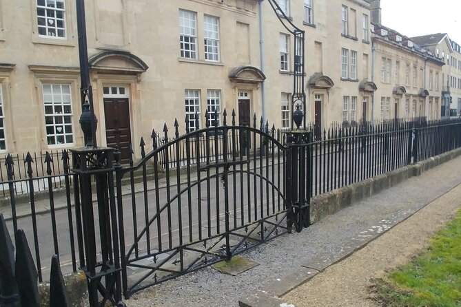 Bridgerton Walking Tour of Filming Locations & Storylines - Bath - Backstories of Locations