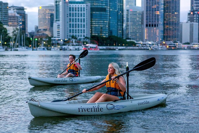 Brisbane Kayak Tour - Accessibility and Requirements